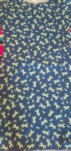 🦄🦄Lularoe Julia 2XL